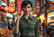 末穿今，穿越六十年代当军嫂_女强爽文_多人有声剧