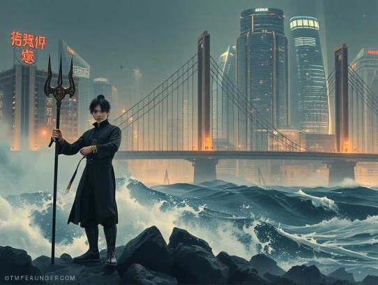 三叉戟（前传）之纵横四海.吕铮.演播白夜剧场