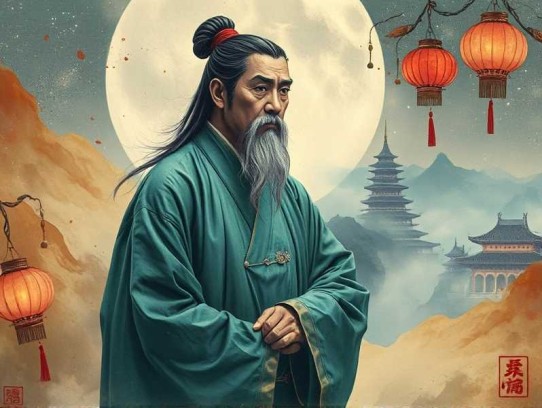 李白传｜读懂大唐诗仙唐朝第一诗人的悲欢人生