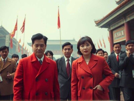 问责 许开祯作品 _ 媲美《人民的名义》