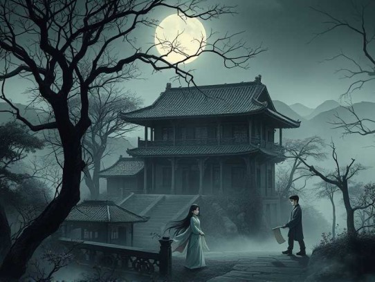 《聊斋之聂小倩》11回