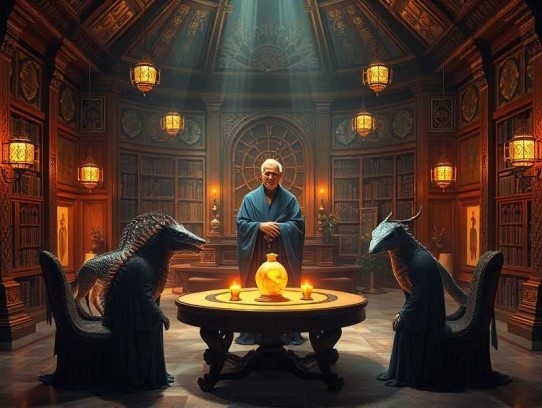 不科学御兽丨御兽流殿堂级扛鼎之作丨多人有声剧-完结