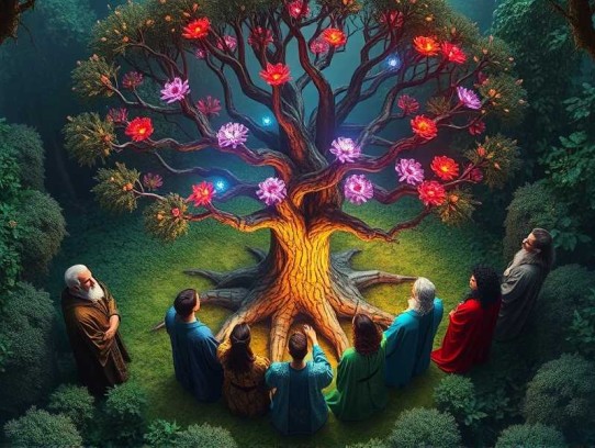 九大异术丨多人有声剧