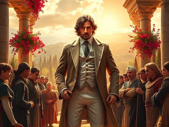 《基督山伯爵》精品有声剧 复仇爽文完结