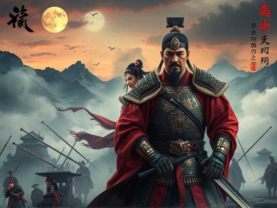 风起陇西王明军陈坤、白宇电视剧原著  完结