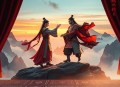 昆仑（粤语版）｜新武侠代表凤歌巨作
