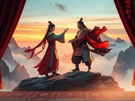 昆仑（粤语版）｜新武侠代表凤歌巨作