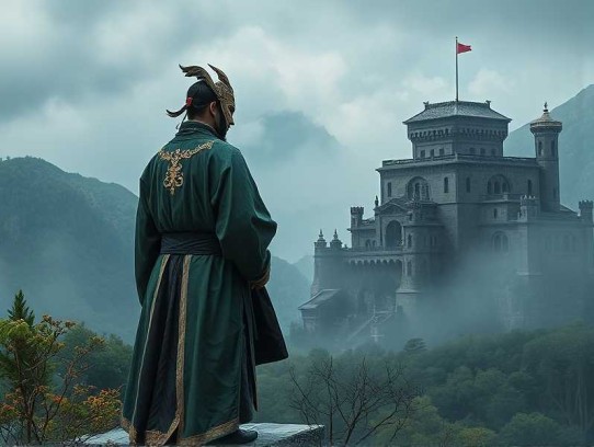 猎国[001-626完](播音-爱若)