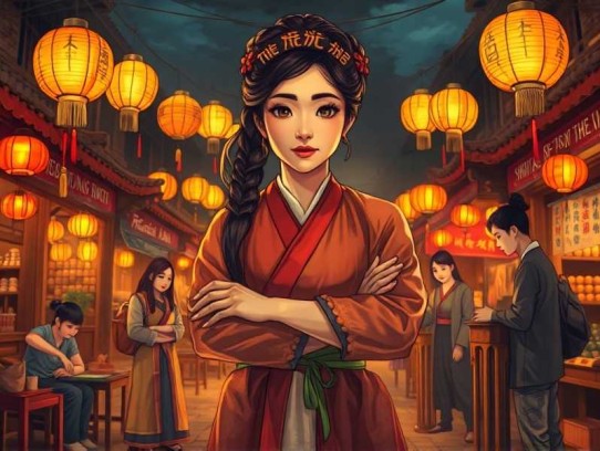 重生之泼辣媳妇的逆袭 _ 多人有声剧