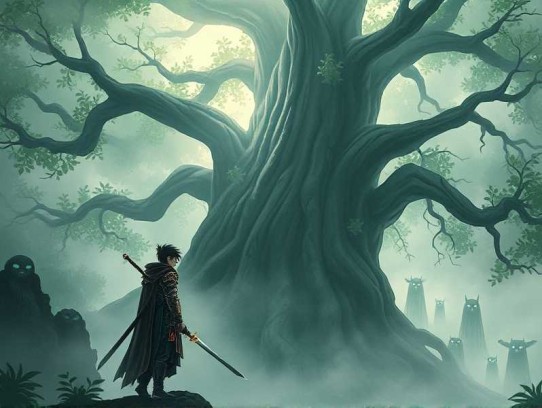 诡秘国度丨原名：恶灵国度丨昊翔演播