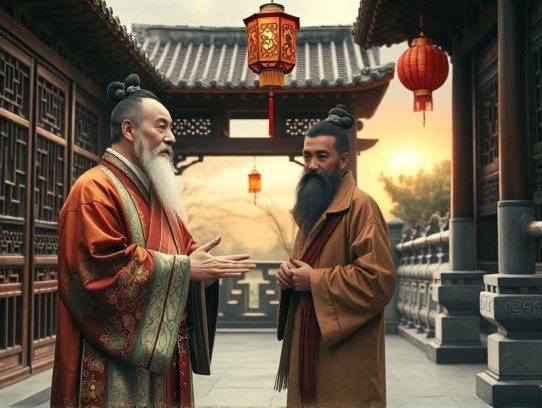 田连元评书_富翁的许诺（全1集）176KB_16k