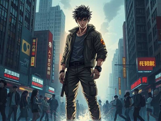 都市邪王_安燃监制_最强狂兵作者力作！_有声小说