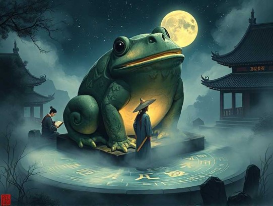 《聊斋之青蛙神》17回