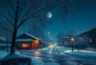 家业丨雪月之下丨经商种田丨杨紫主演影视剧