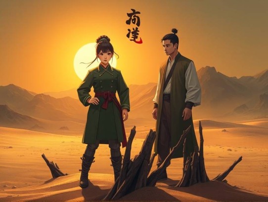 荣光尽头.广播剧（倔强的小红×刘思岑）