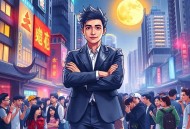 兼职无常后我红了.广播剧