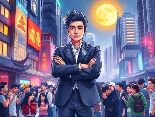 兼职无常后我红了.广播剧