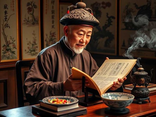 徐文兵精讲《饮食滋味》.徐文兵.演播徐文兵讲中医