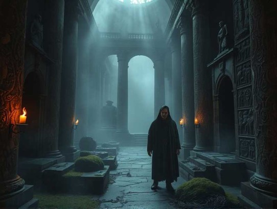 盗墓往事有声小说全集_夜书墨&骤雨惊弦播讲  完结