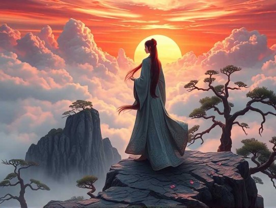 运途（何常在作品）