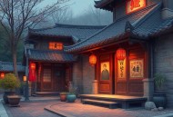 凶宅笔记