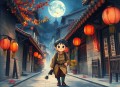 小东深夜故事短篇
