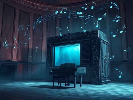 蓝调华尔兹.广播剧