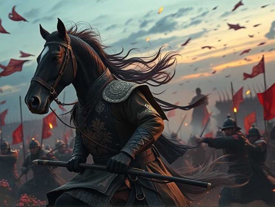 陈二狗的妖孽人生2丨烽火戏诸侯丨我影随风.馨儿