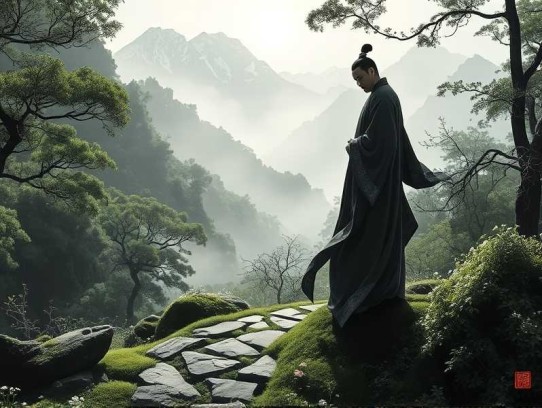 天师下山作者白马非马