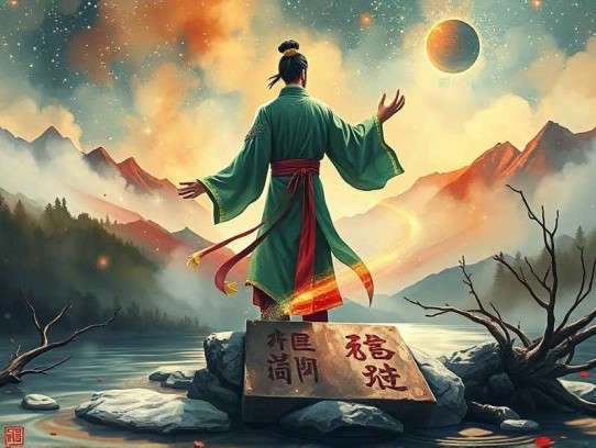 修真四万年_清辞沉浮播讲（北冥有声出品）