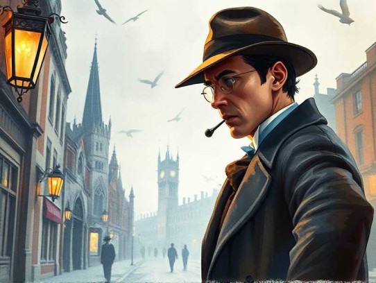 福尔摩斯探案全集