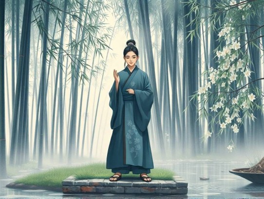 我当道士那些年【青雪】