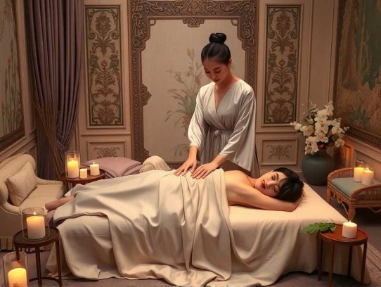 私密按摩师丨東方小呆丨