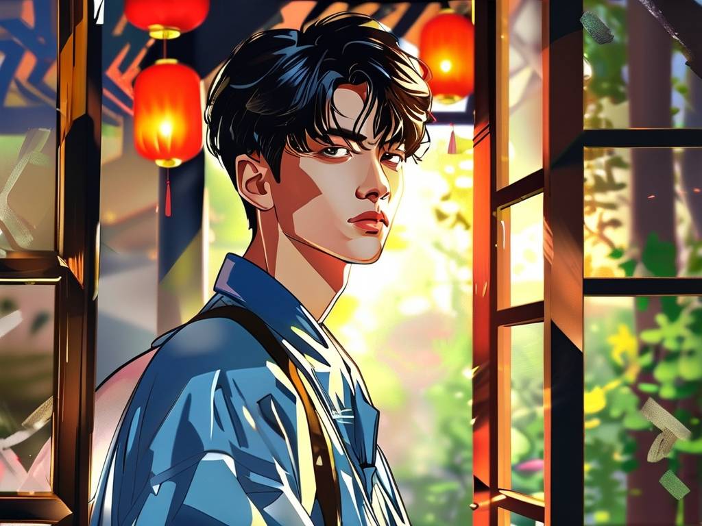 不做软饭男.广播剧