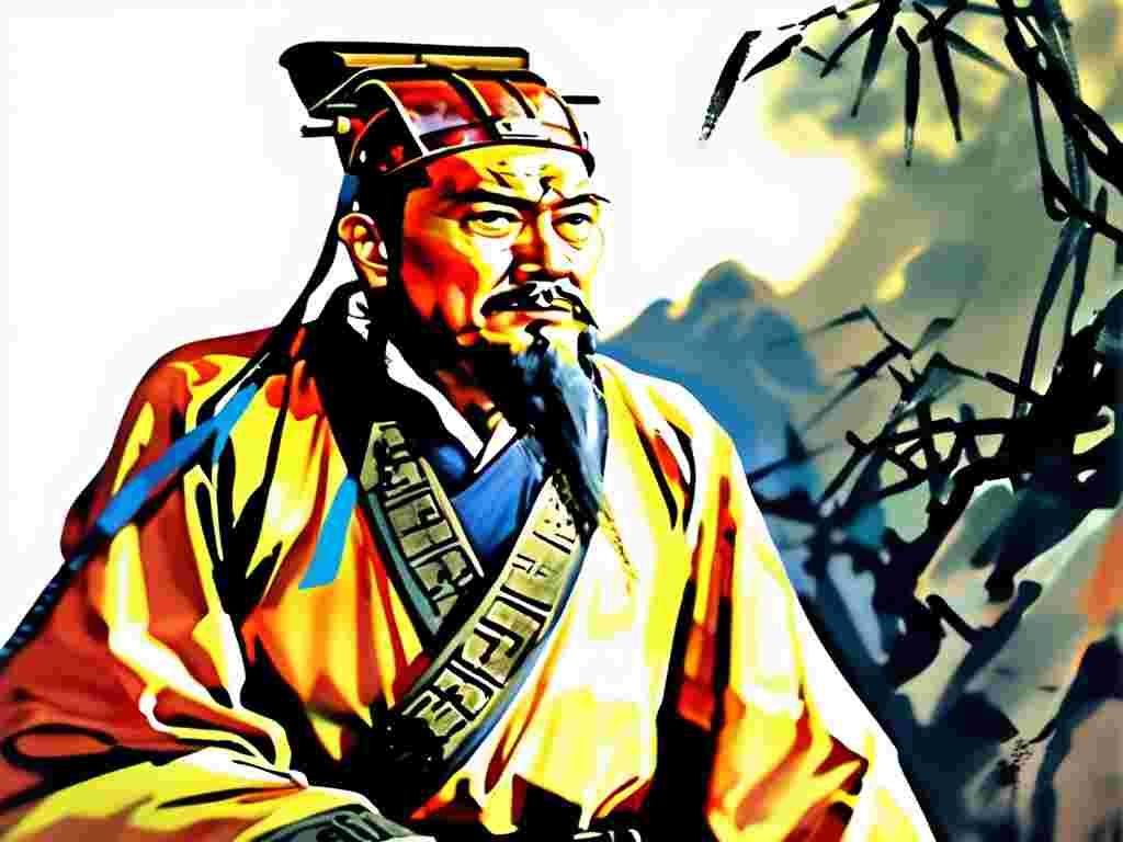 赵廷武 楚汉演义 全51回