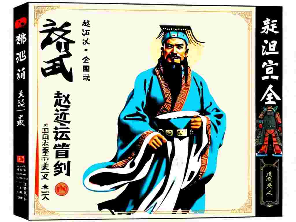 赵廷武 楚汉演义 全51回(1)