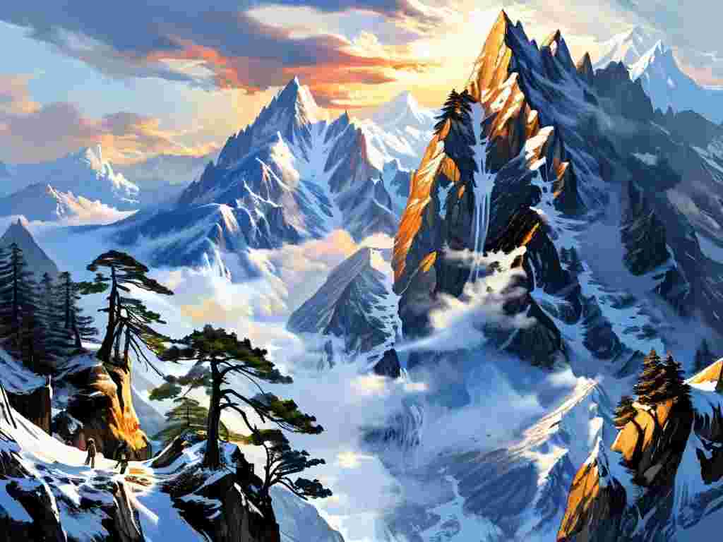 雪山飞狐-【金庸作品】