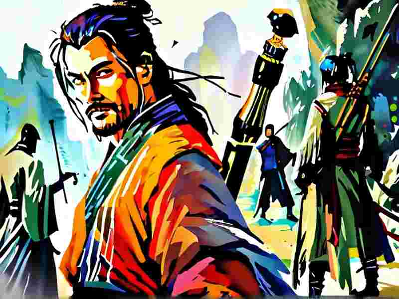 飞狐外传-【金庸作品】(1)