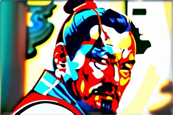 笑傲江湖-【金庸作品】