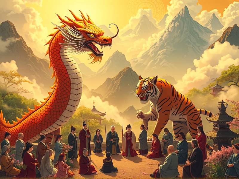 龙虎风云会(320回) 单田芳播讲在线收听