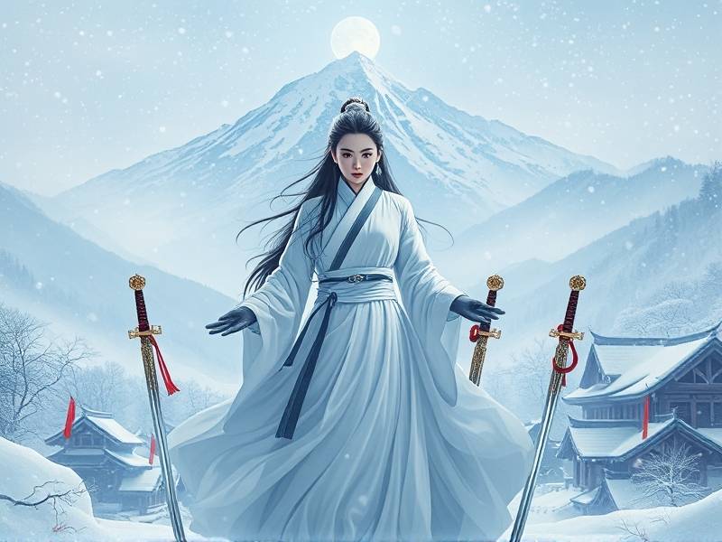 雪中悍刀行.广播剧