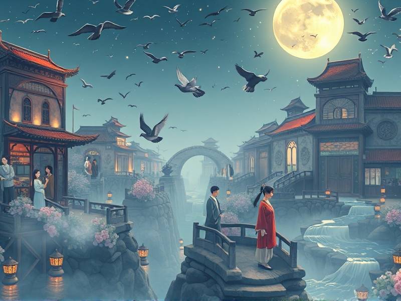 钱钟书《围城》