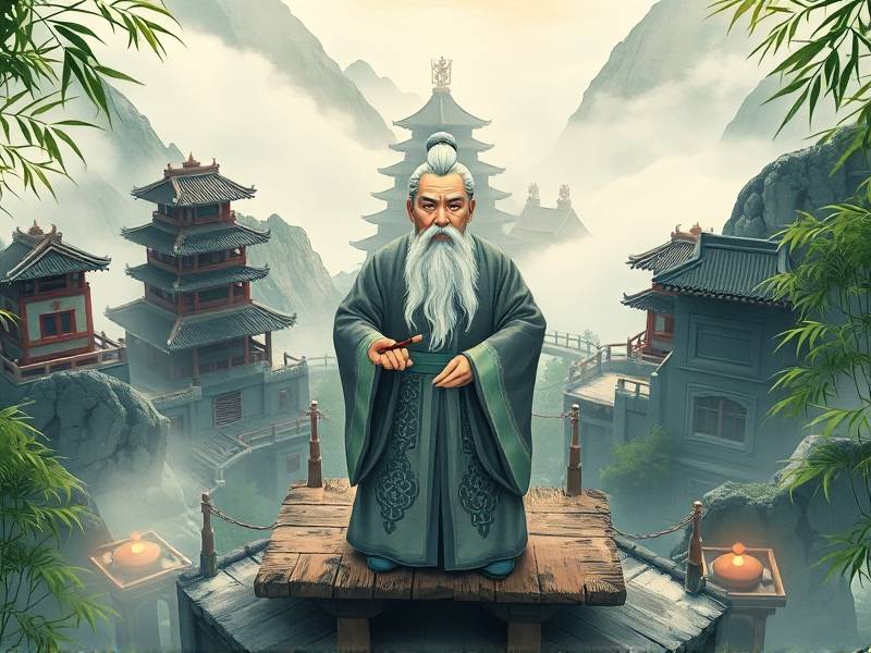 《谁还用传统方式修仙》主播：流三声 613集