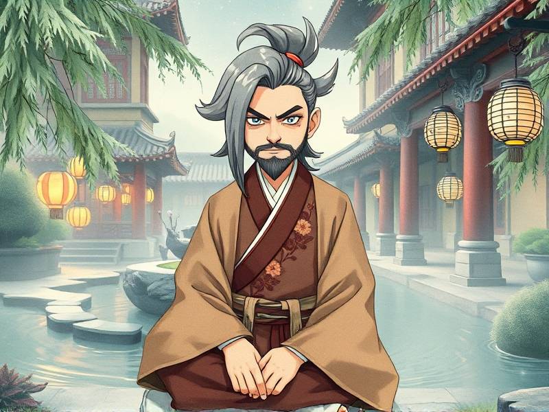 《帝师县令》主播：雅居讲故事 1004集打包下载