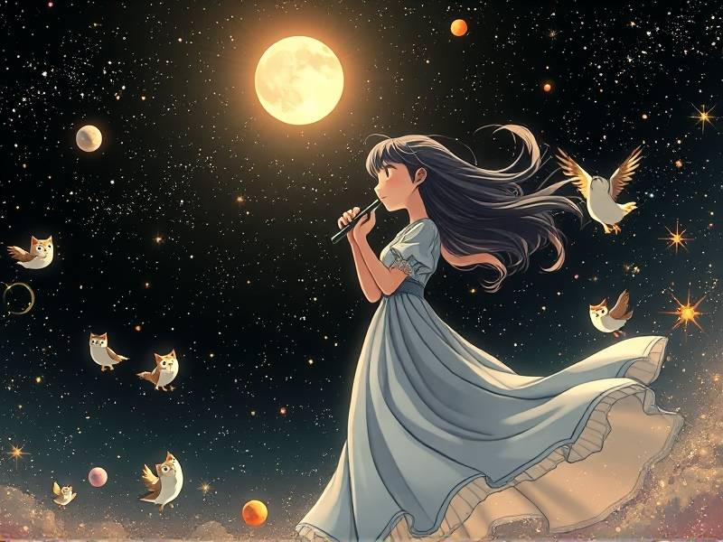 万有引力.广播剧