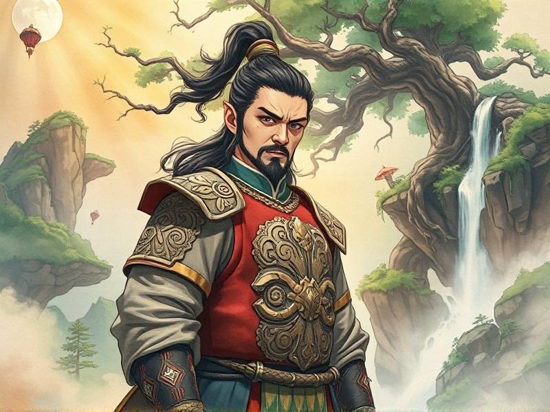 《混世刁民》著：关中老人 播：老道 2315集完