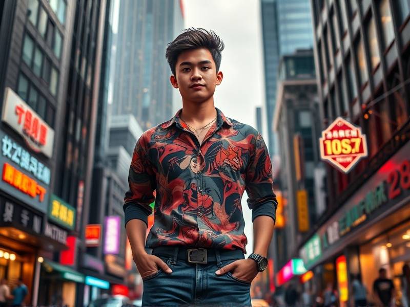 《逐鹿》主播：疯子天行 牧声志合