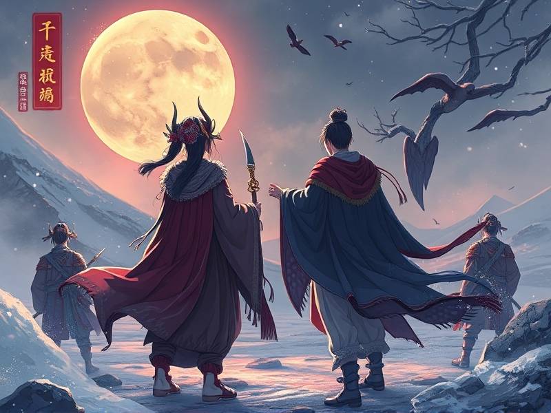 鬼谷子的局有声书下载(周建龙)[1-8部]（完结）