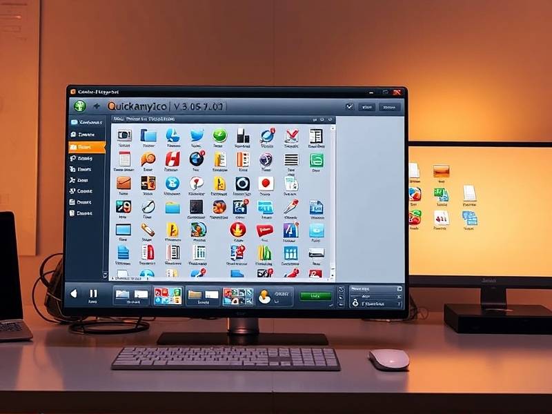 QuickAny2Ico图标提取转换器v3.5.0.0单文件版