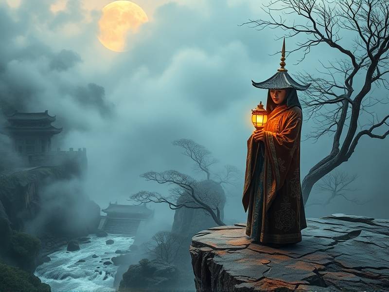 鬼吹灯8部+后续4部【全集】 周建龙